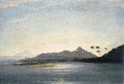 unknow artist A View of the Islands of Otaha Taaha and Bola Bola with Part of the Island of Ulietea Raiatea oil painting picture wholesale